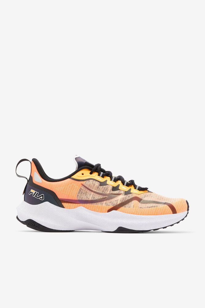 Fila Sneakers Tactik 3 Impulse Mens Orange - India FTH-076428